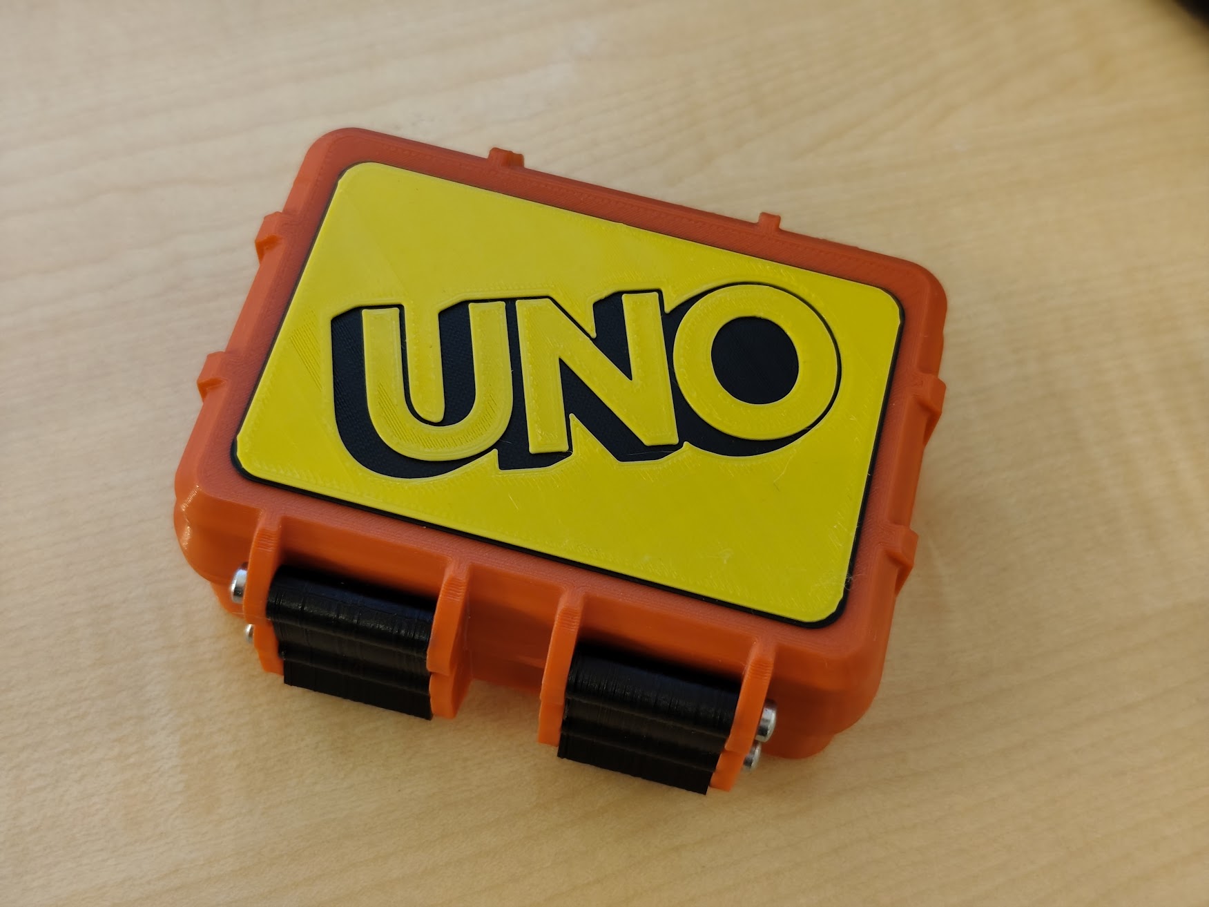UNO logo for card boxes — thumbnail 3