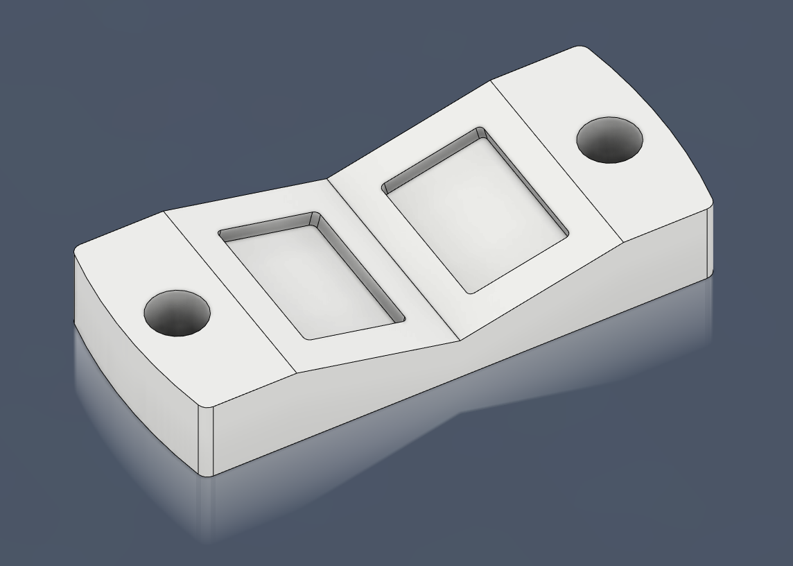 VZ-Rock VariZoom Remote Clamp Replacement