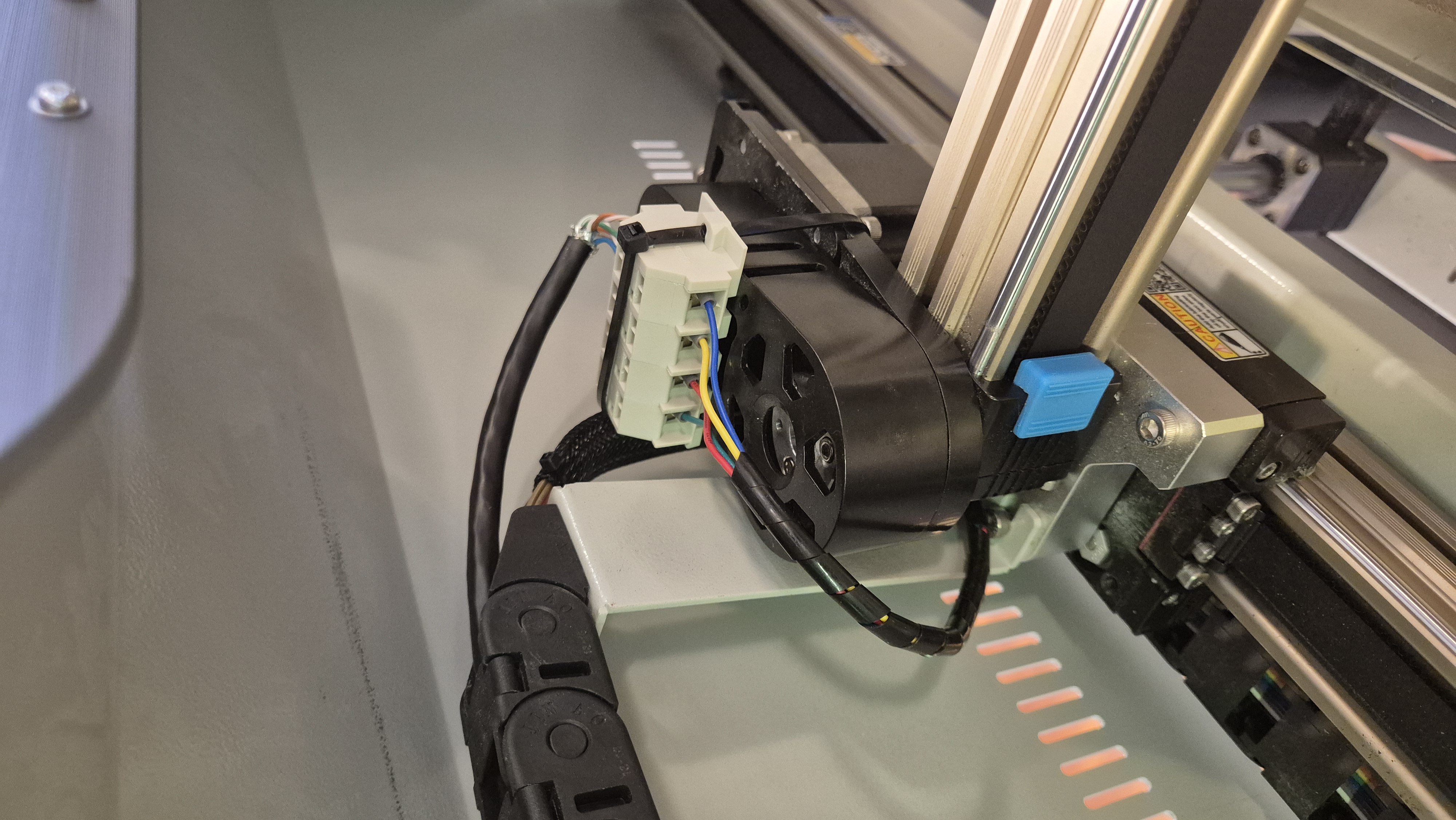Creatbot D600 Klipper upgrades — thumbnail 3