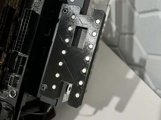 Support Bracket for mini Display Screen
