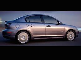 Mazda 3 B Pillar — miniatura 2
