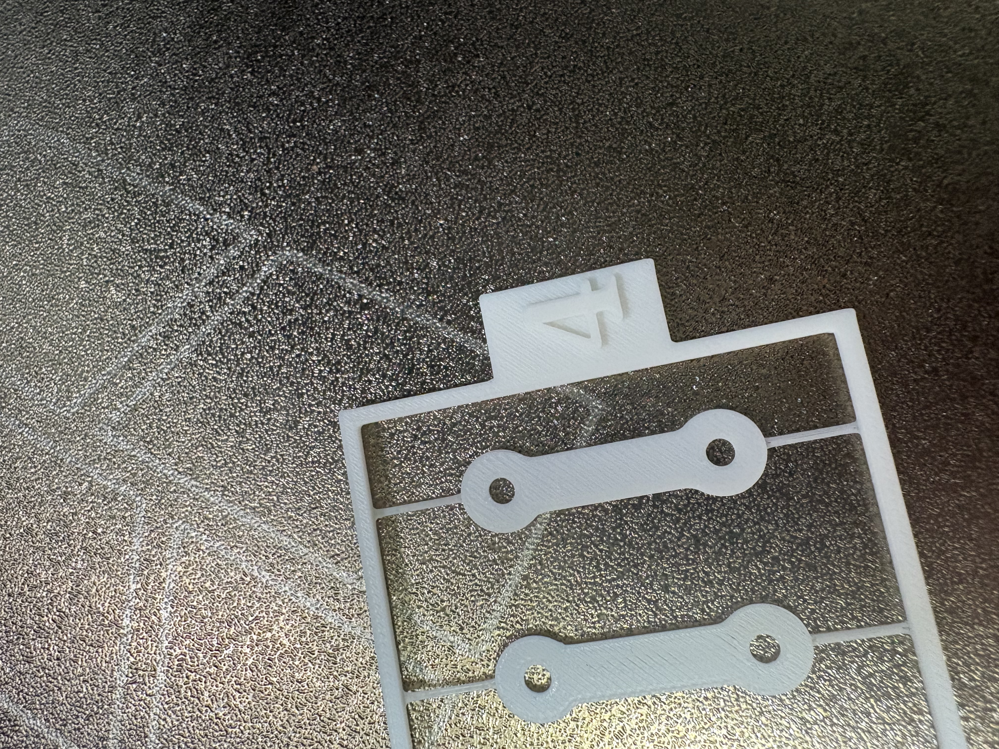 Miniatura 3 do modelo 3D Cable Clip Kit Card