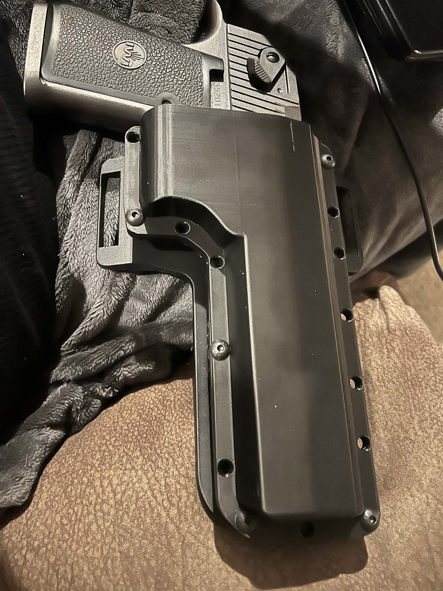 Desert Eagle Cosplay Holster