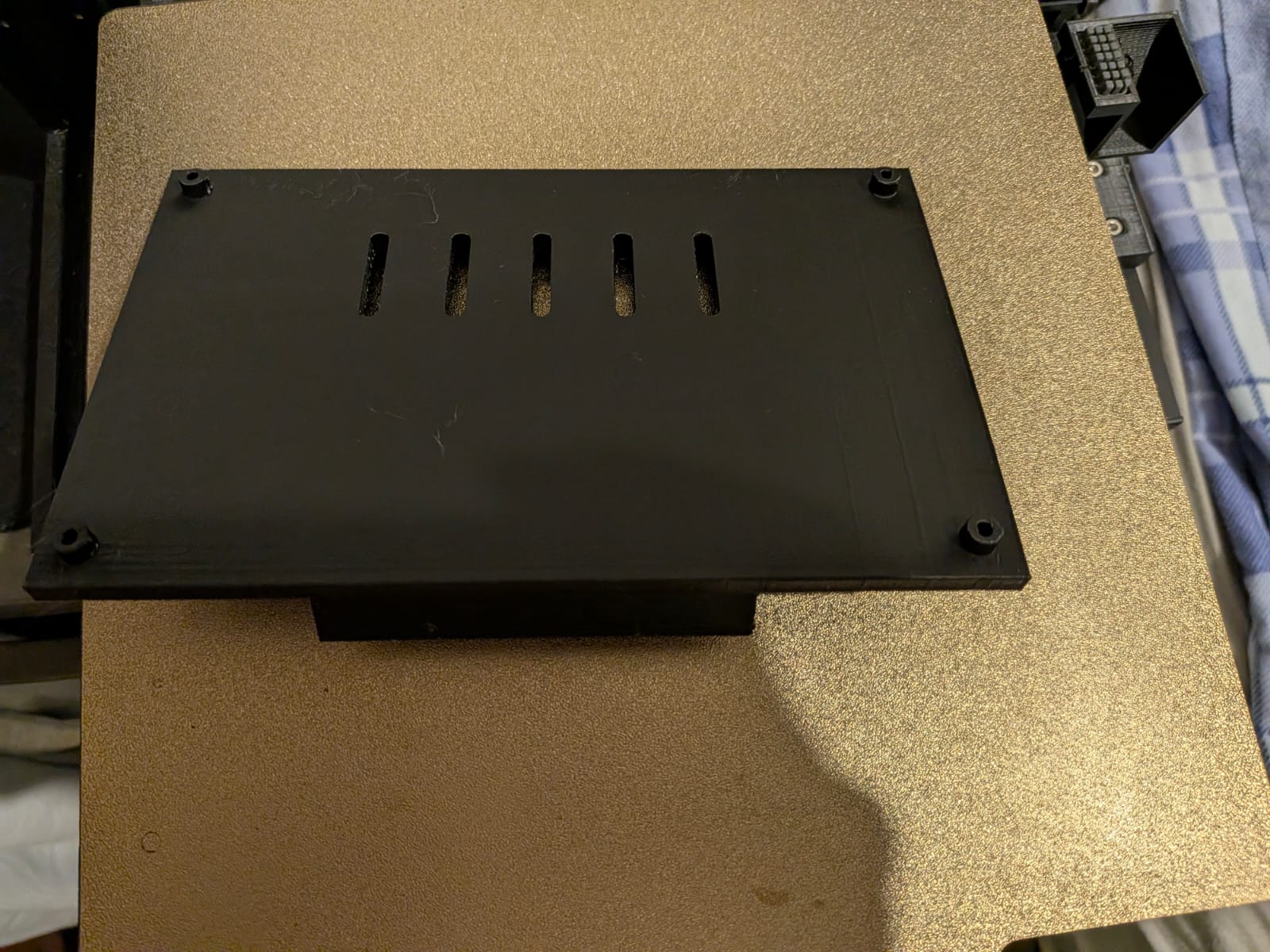 7" HDMI Display Mount — miniatura 9