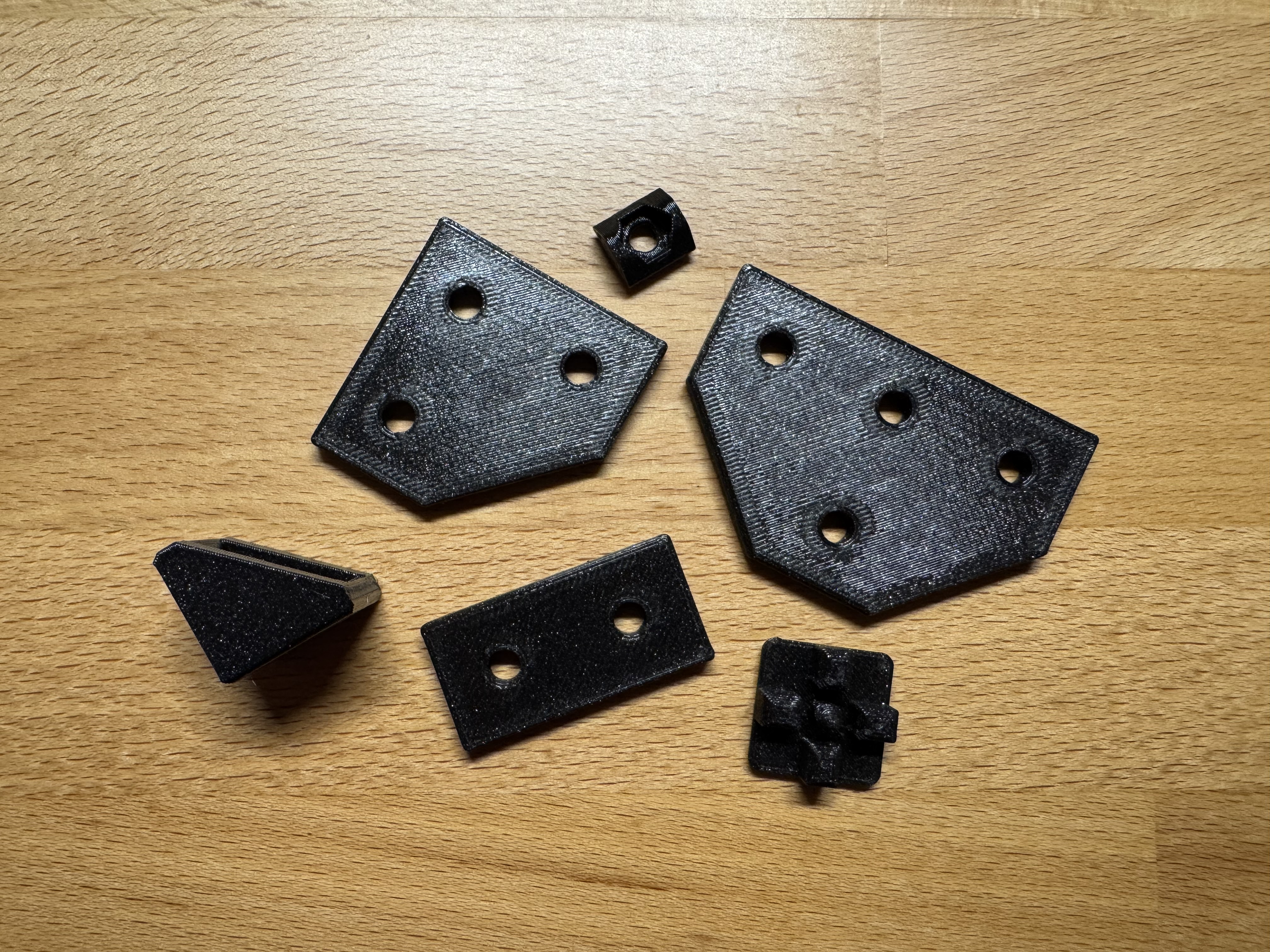 Parts for item Profile 5 20x20