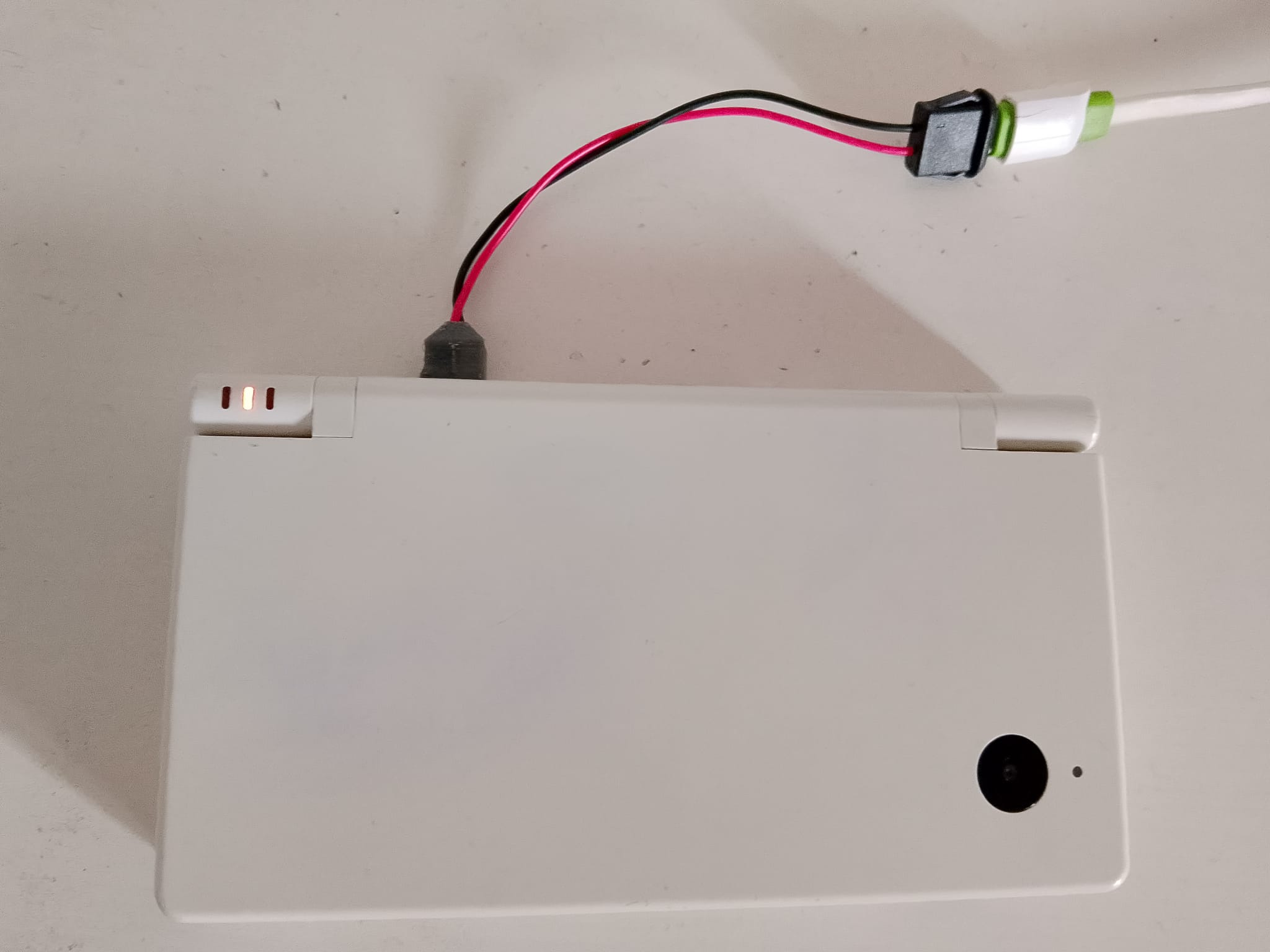 Nintendo DSi (Simple) PowerSupply Connector
