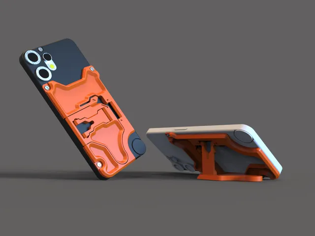 Phone Stand CMF Phone 2 PRO PRINT IN PLACE