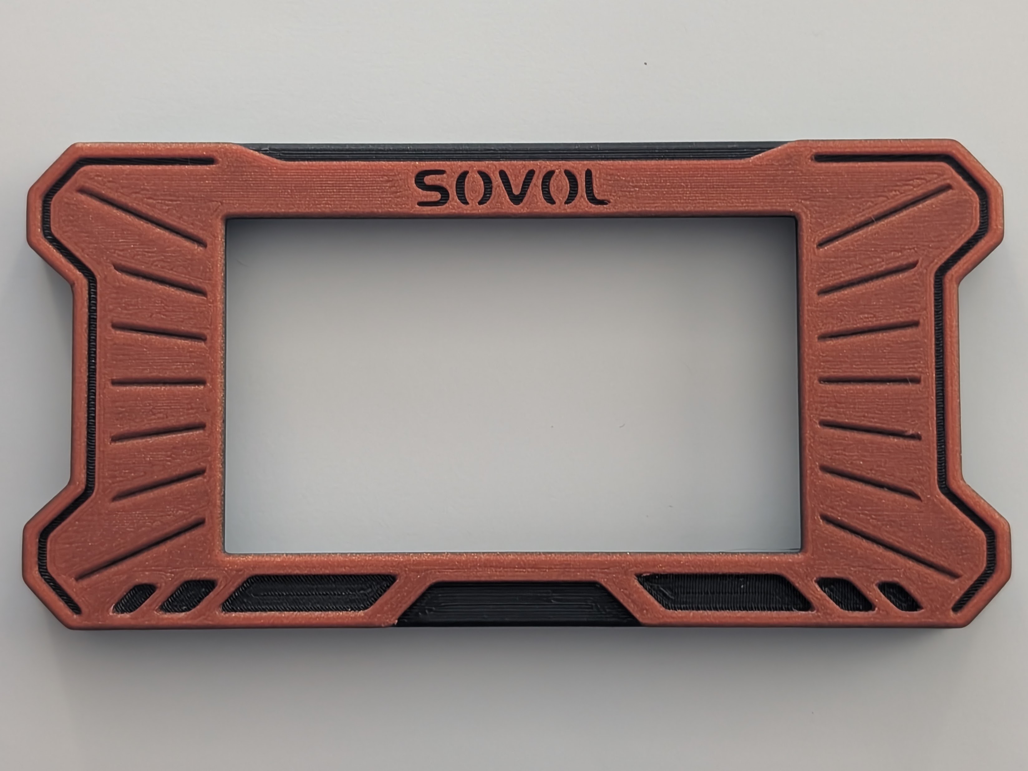 Sovol Zero 3.5 Inch Touchscreen Case, Remix — miniatura 2