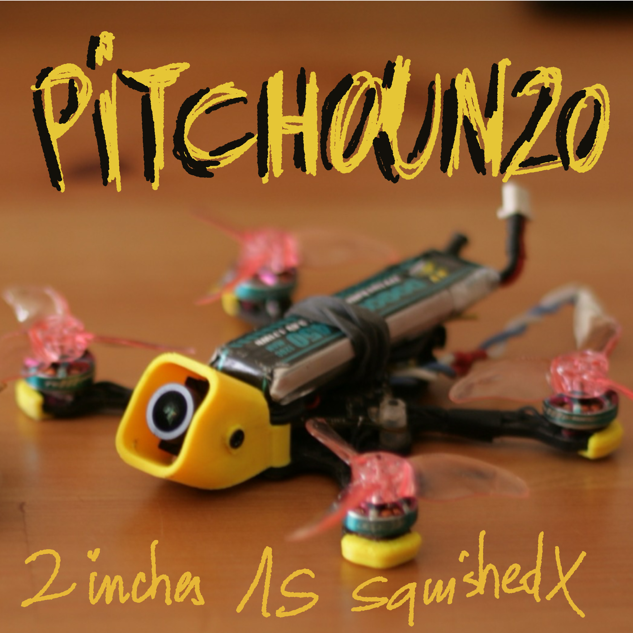 PITCHOUN 20