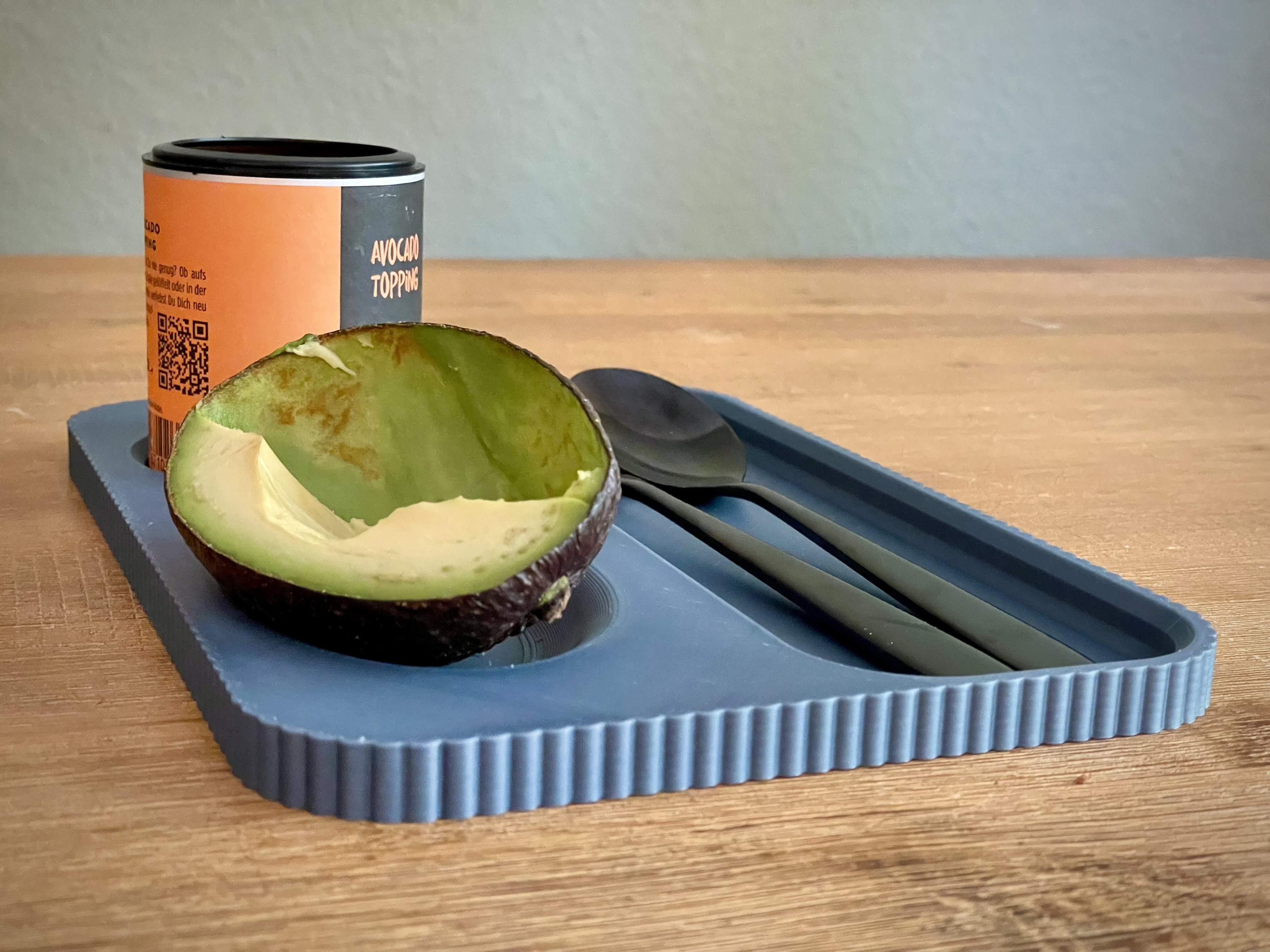 Parametric Avocado Serving Tray | parametric — thumbnail 3