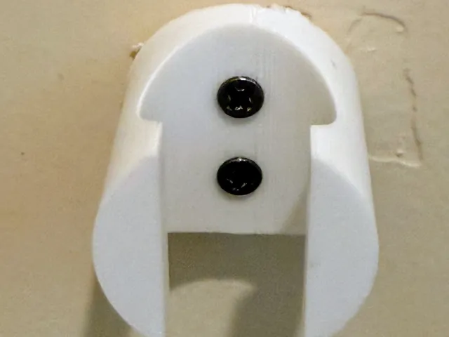 Bidet Spray Head Holder