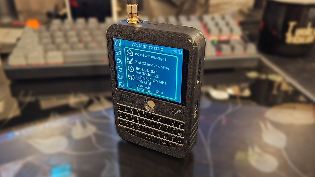 LilyGO T-Deck Tight Case