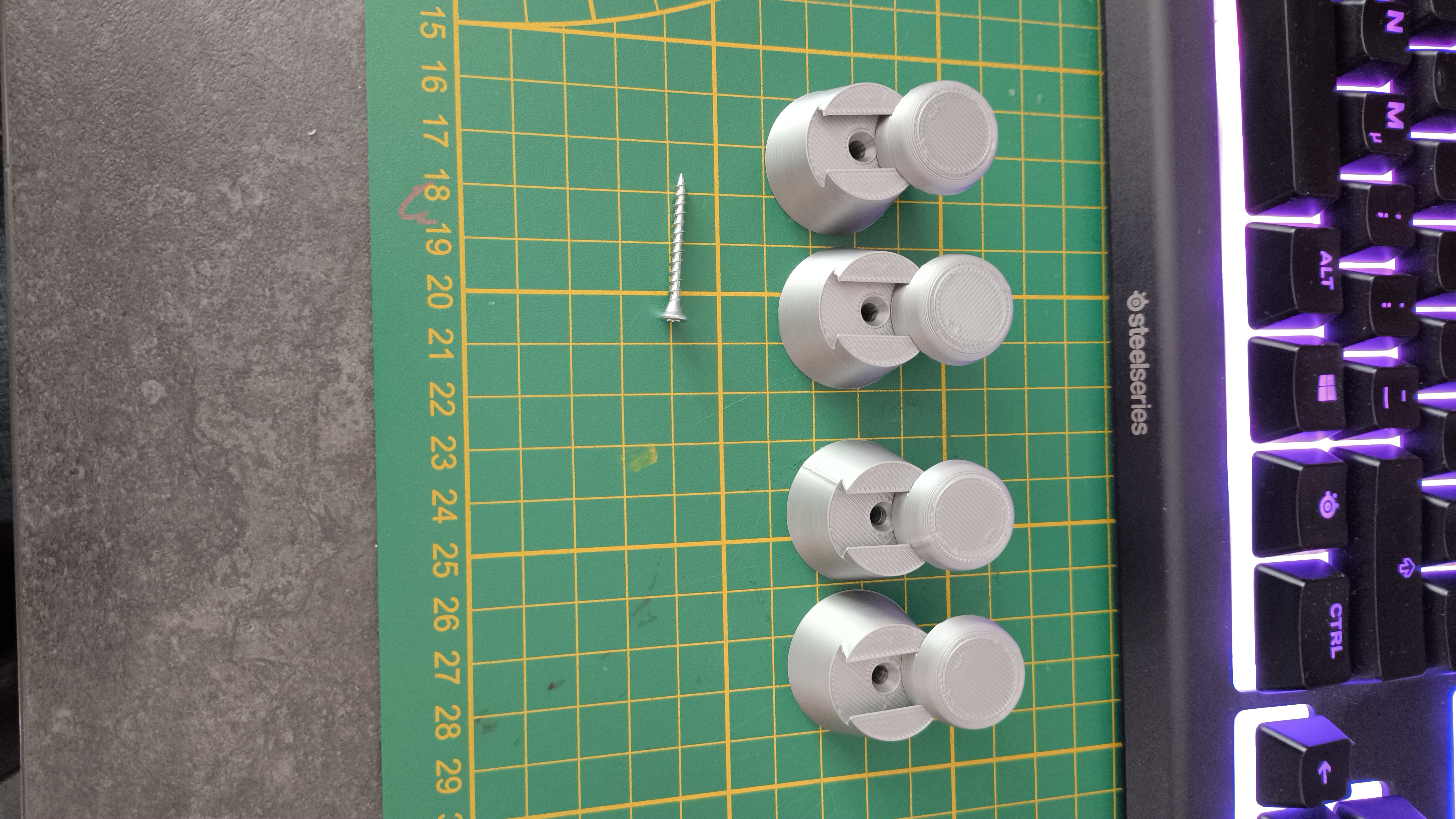 Standfuss 25mm