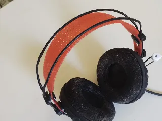 Headband for Samson SR850 PLA/PETG friendly