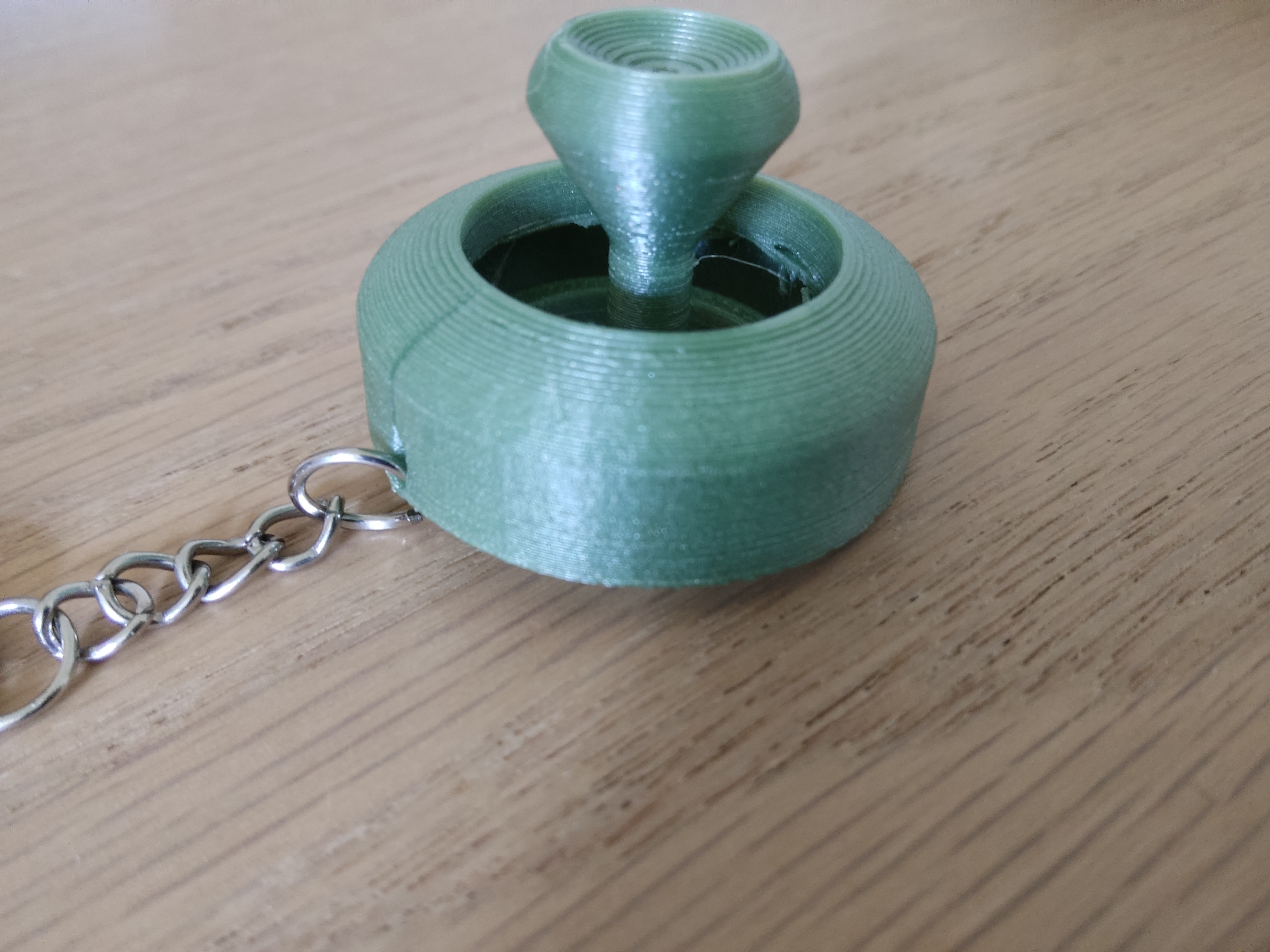 Fidget joystick