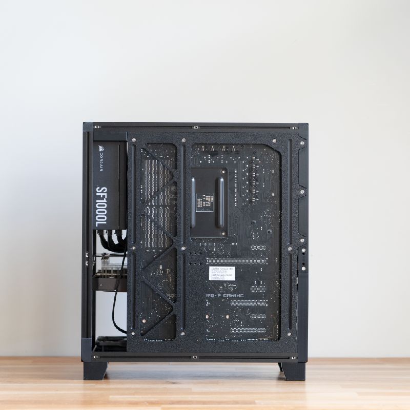BeamCase ATX and microATX - compact modular (m)ATX case by BeamCase ...