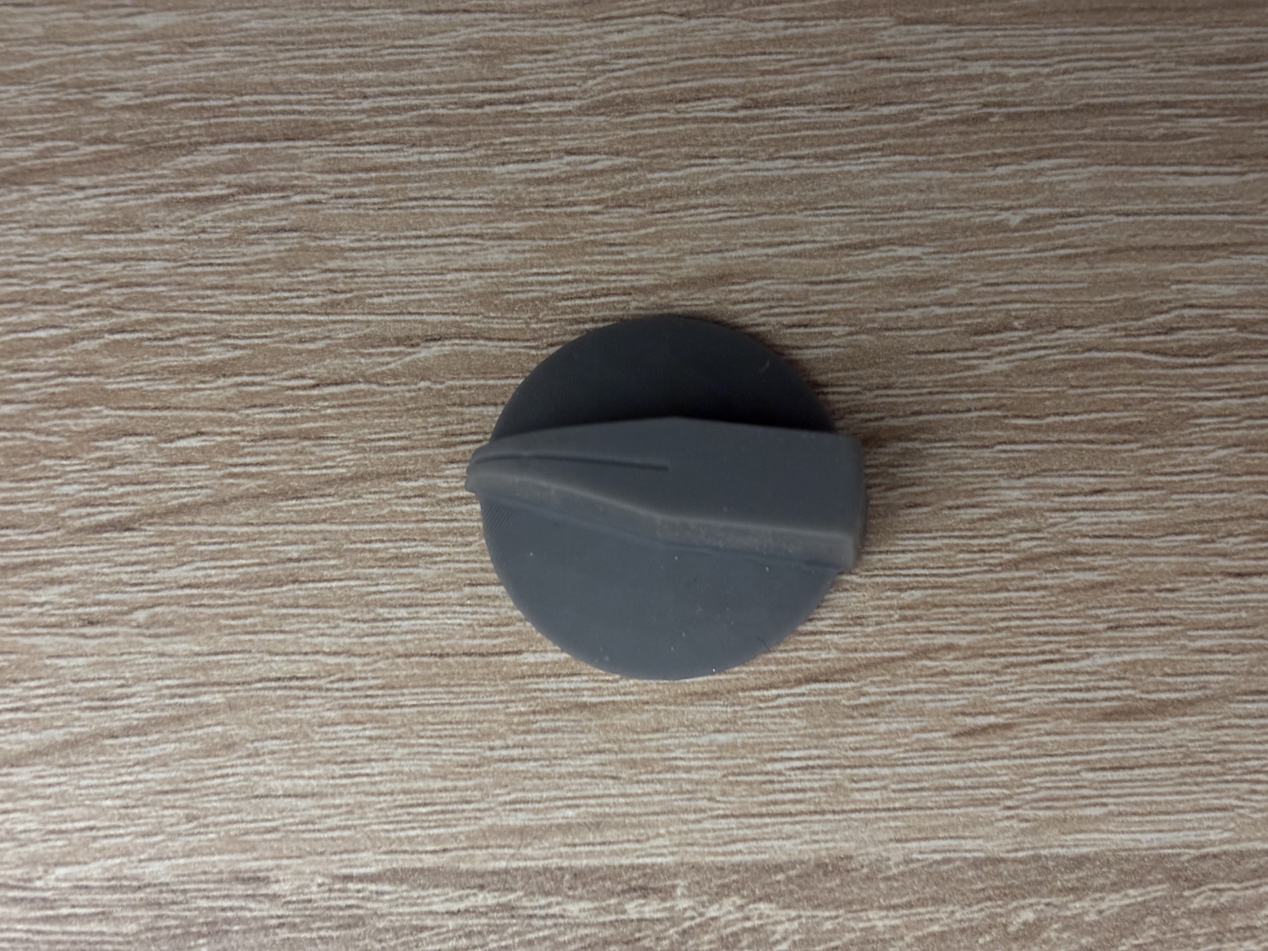 Vintage Ampeg B-15 Knob - 1/4" Shaft Replica