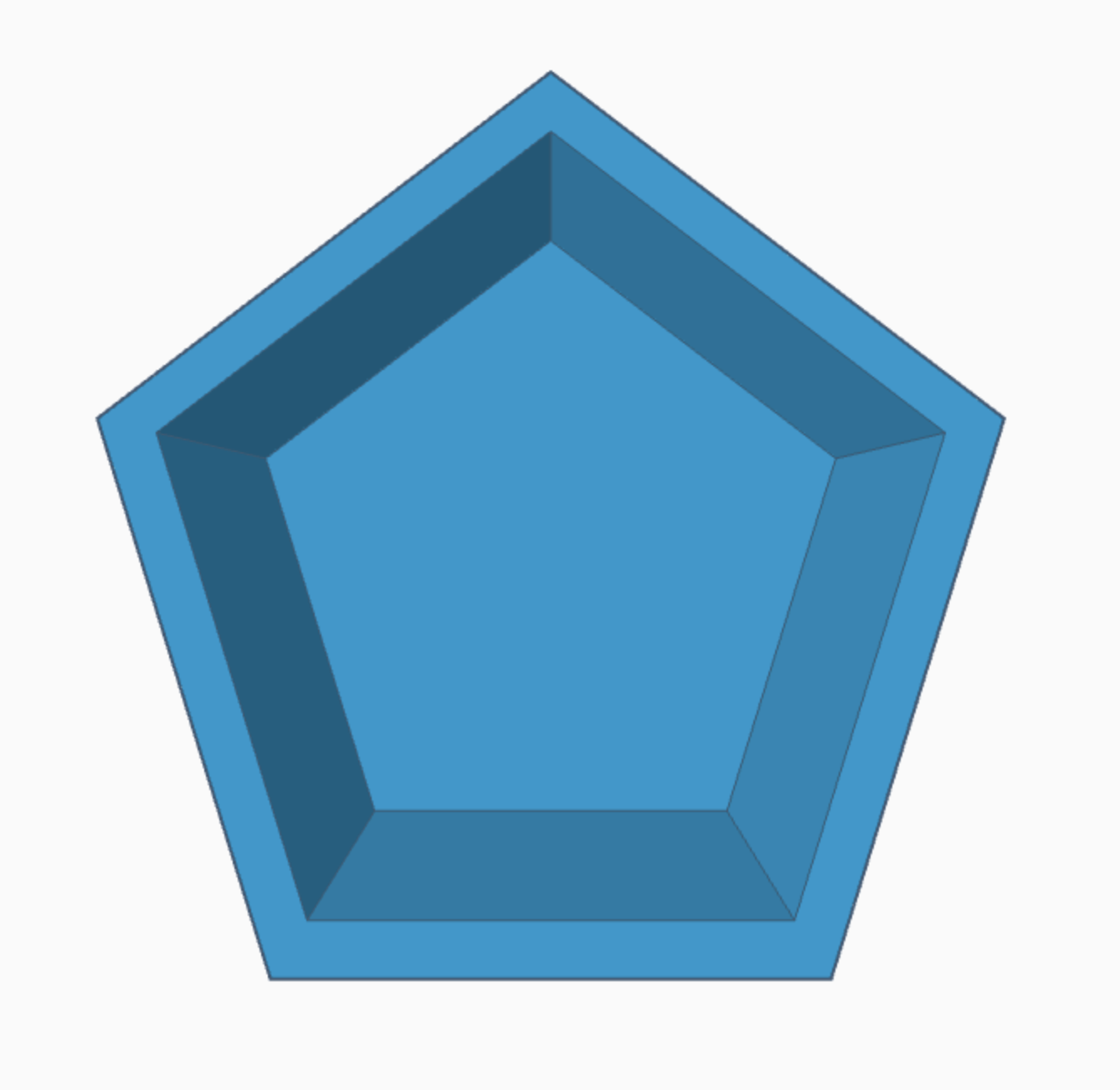 Pentagon Container — miniatura 2