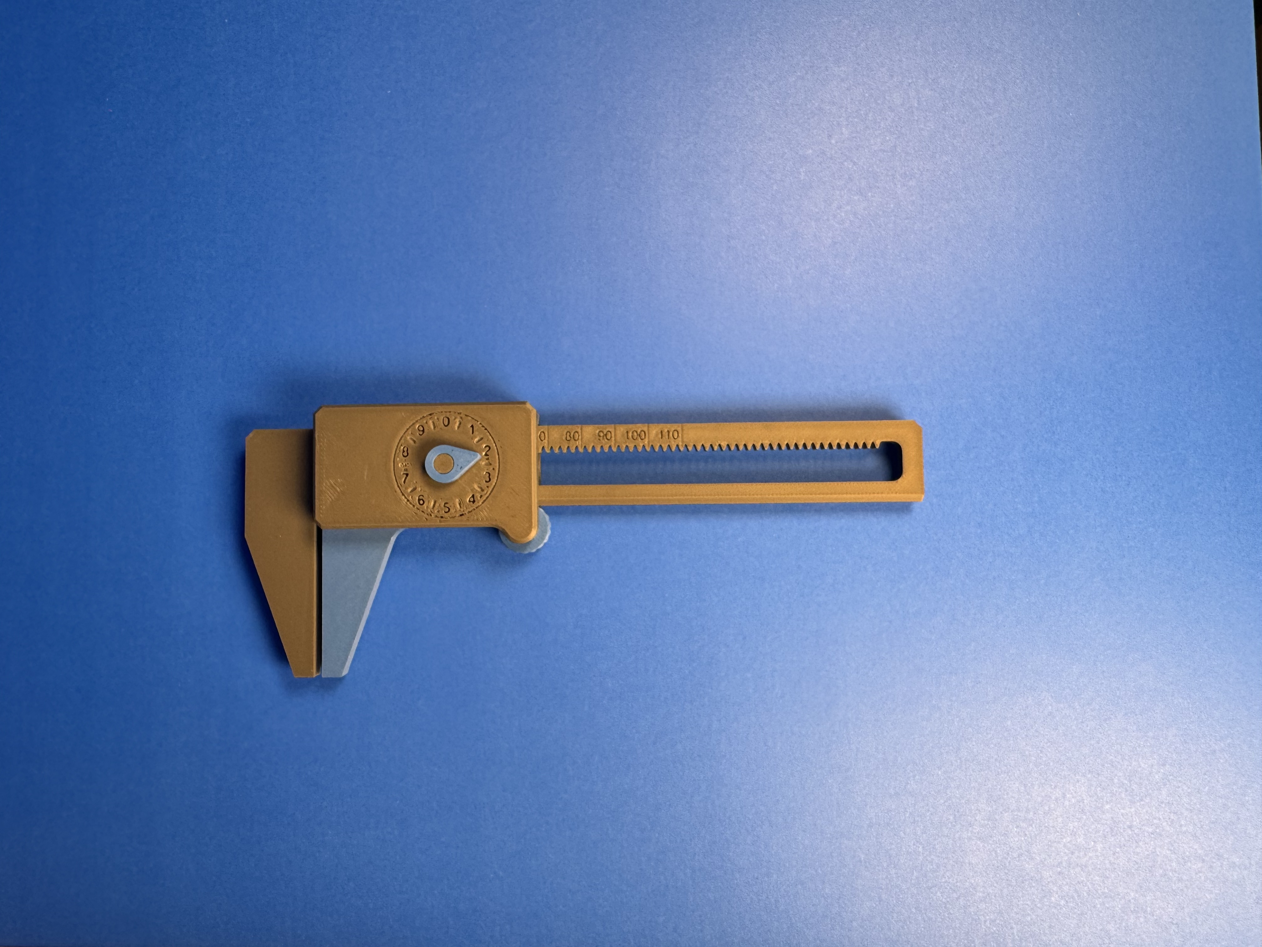 Calipers | No Support