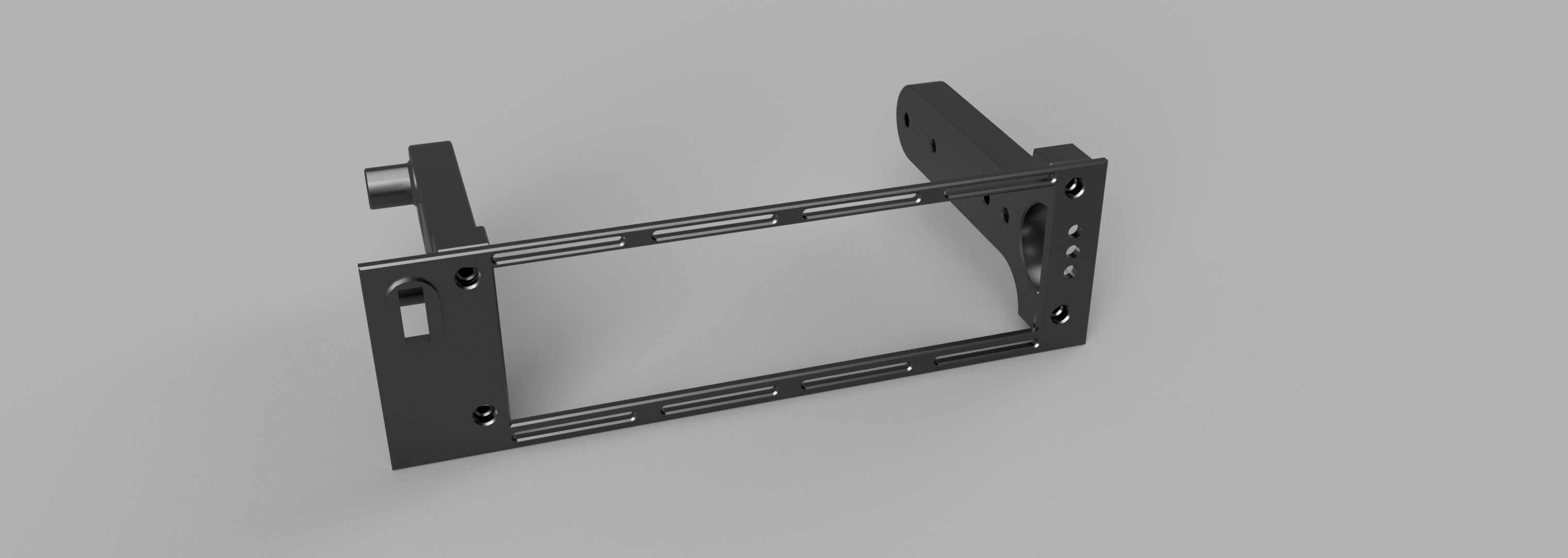 Anytone AT-D578UV Car DIN Mount USB-C