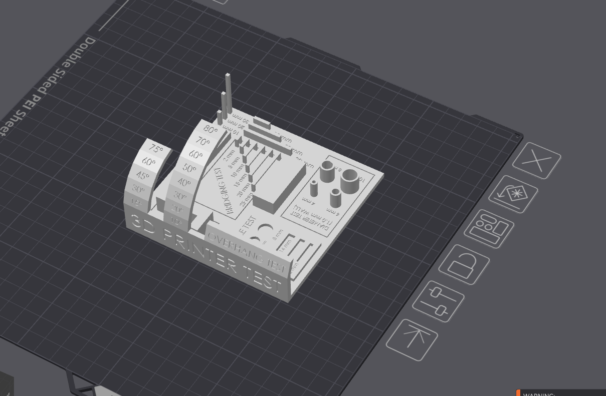 Printer Test for all Printers