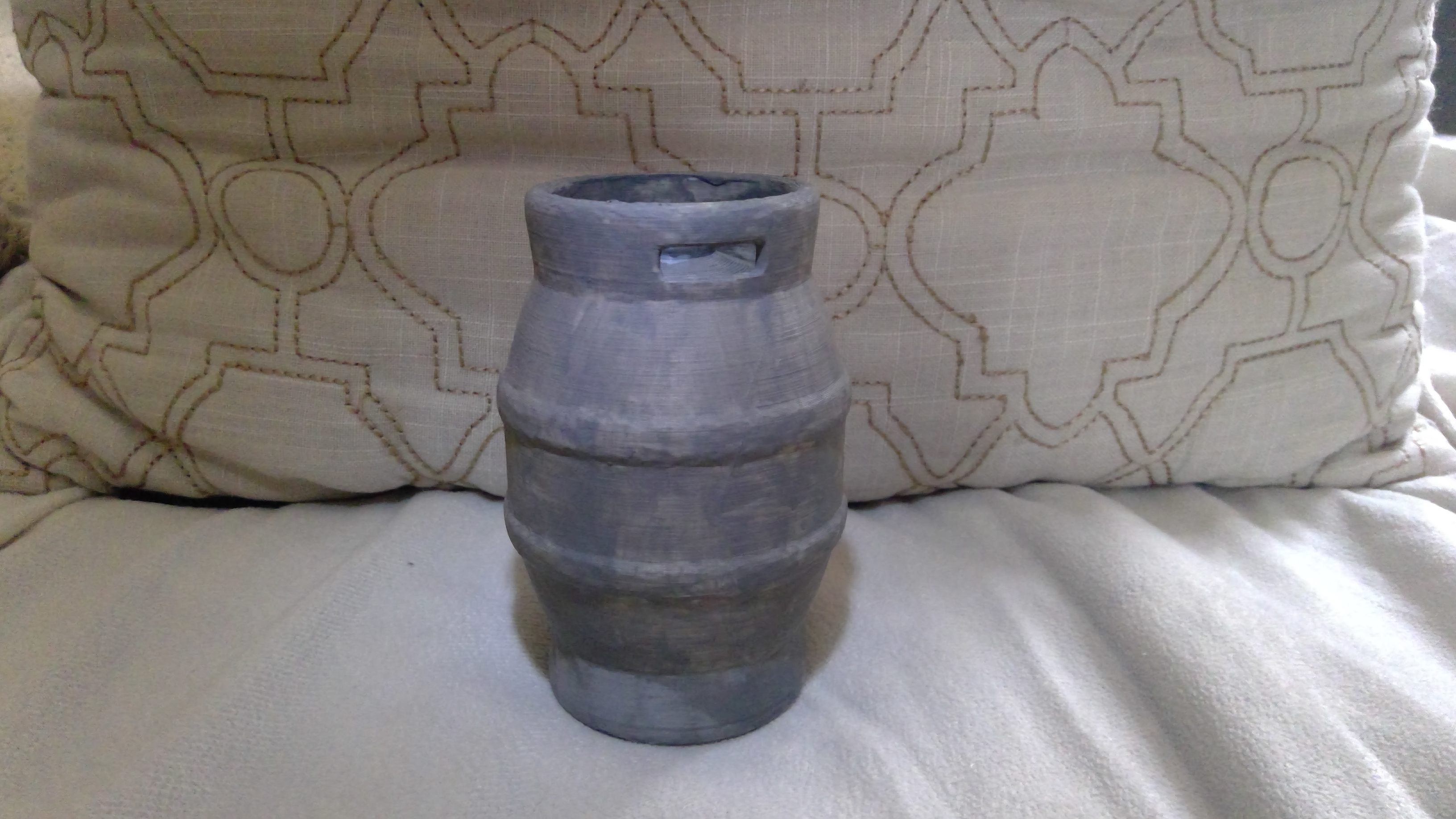 Slurp Barrel Pencil Holder