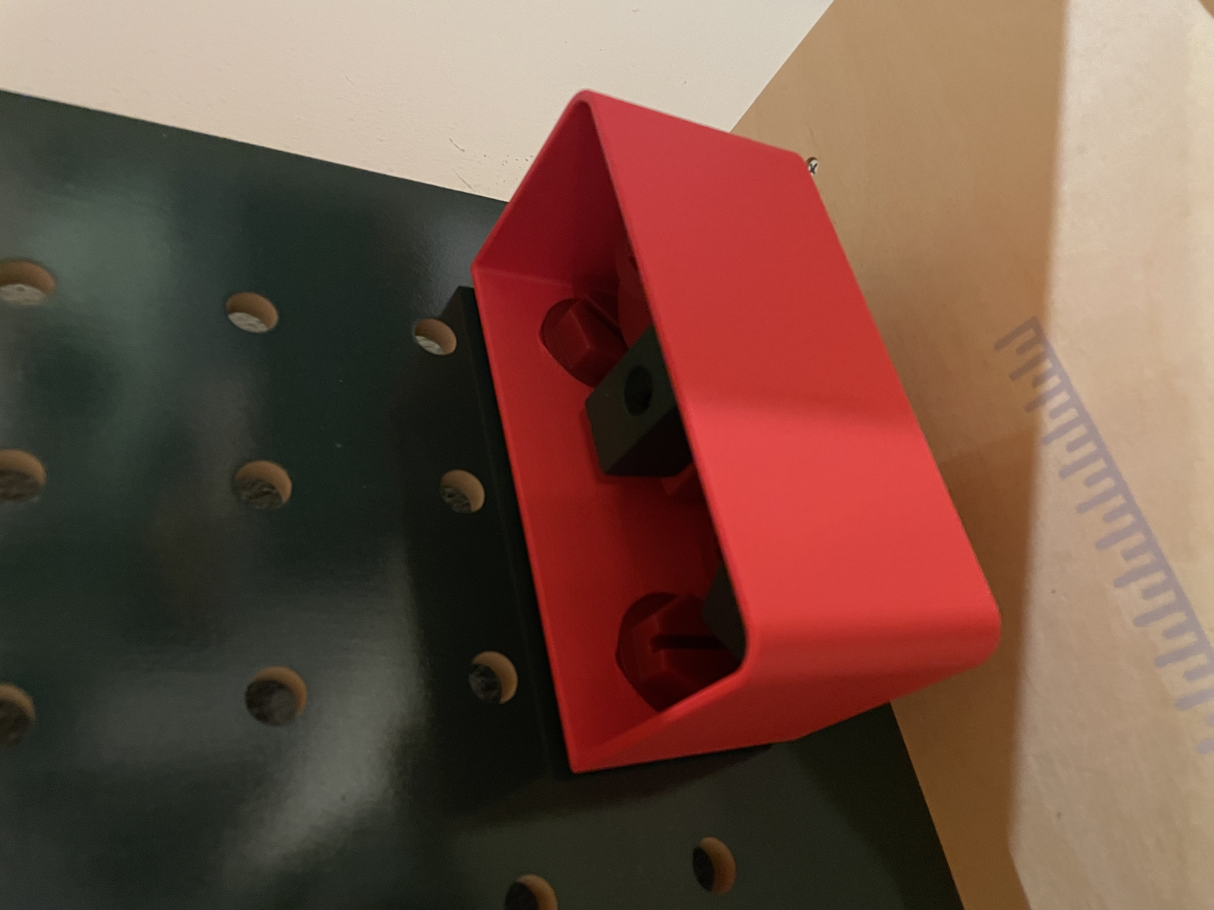 Parkside Kinderwerkbank Behälter
