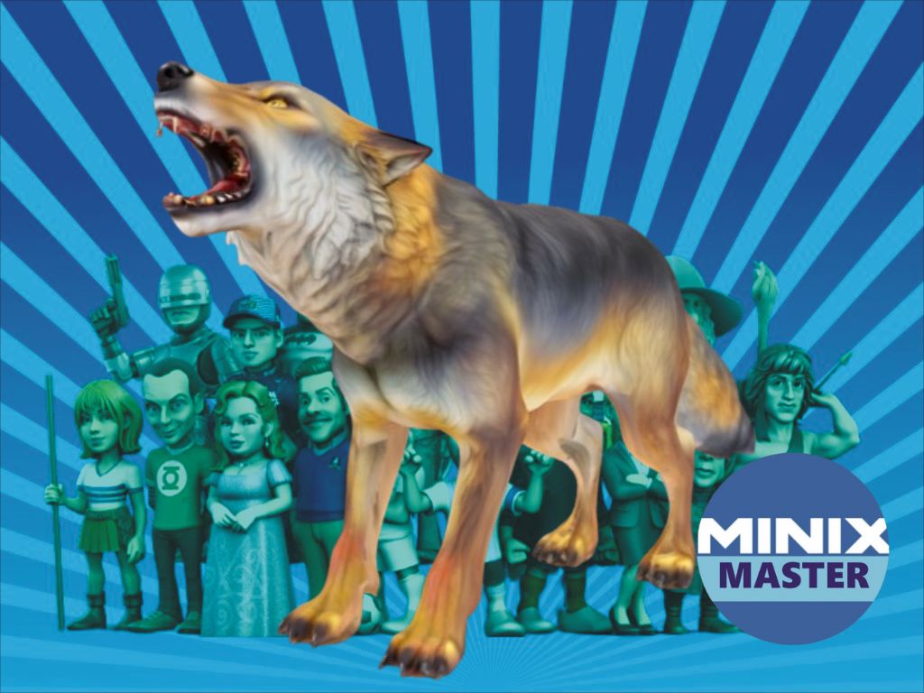 wolf