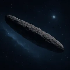 3I/Atlas - Interstellar Visitor