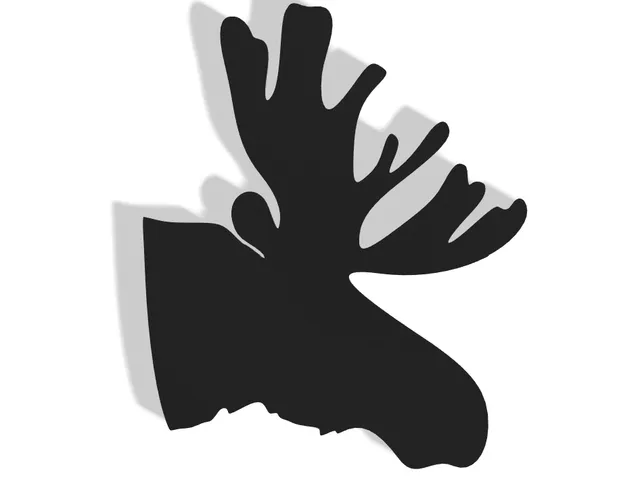 Moose Decor
