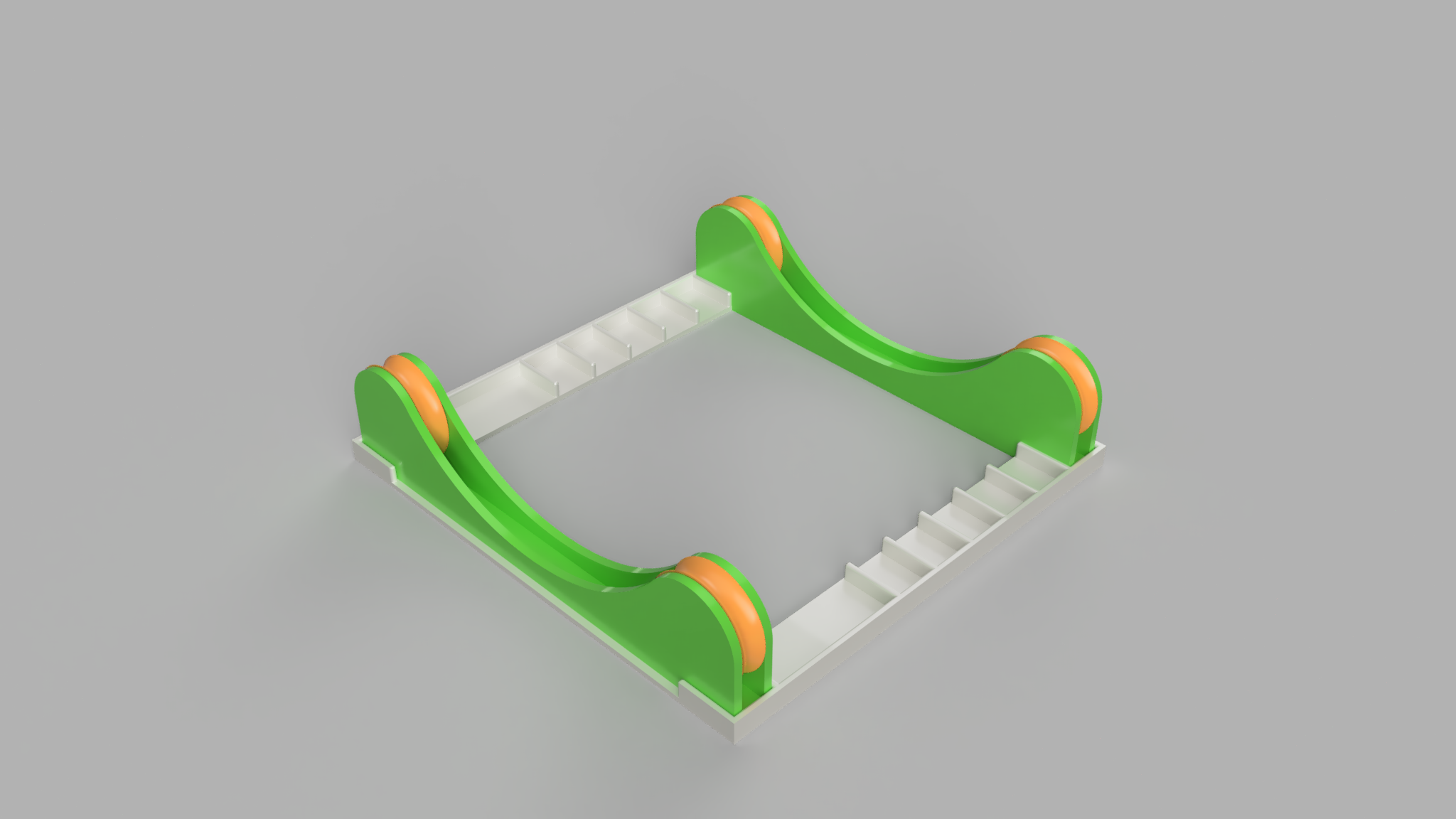Simple Filament Spool Holder