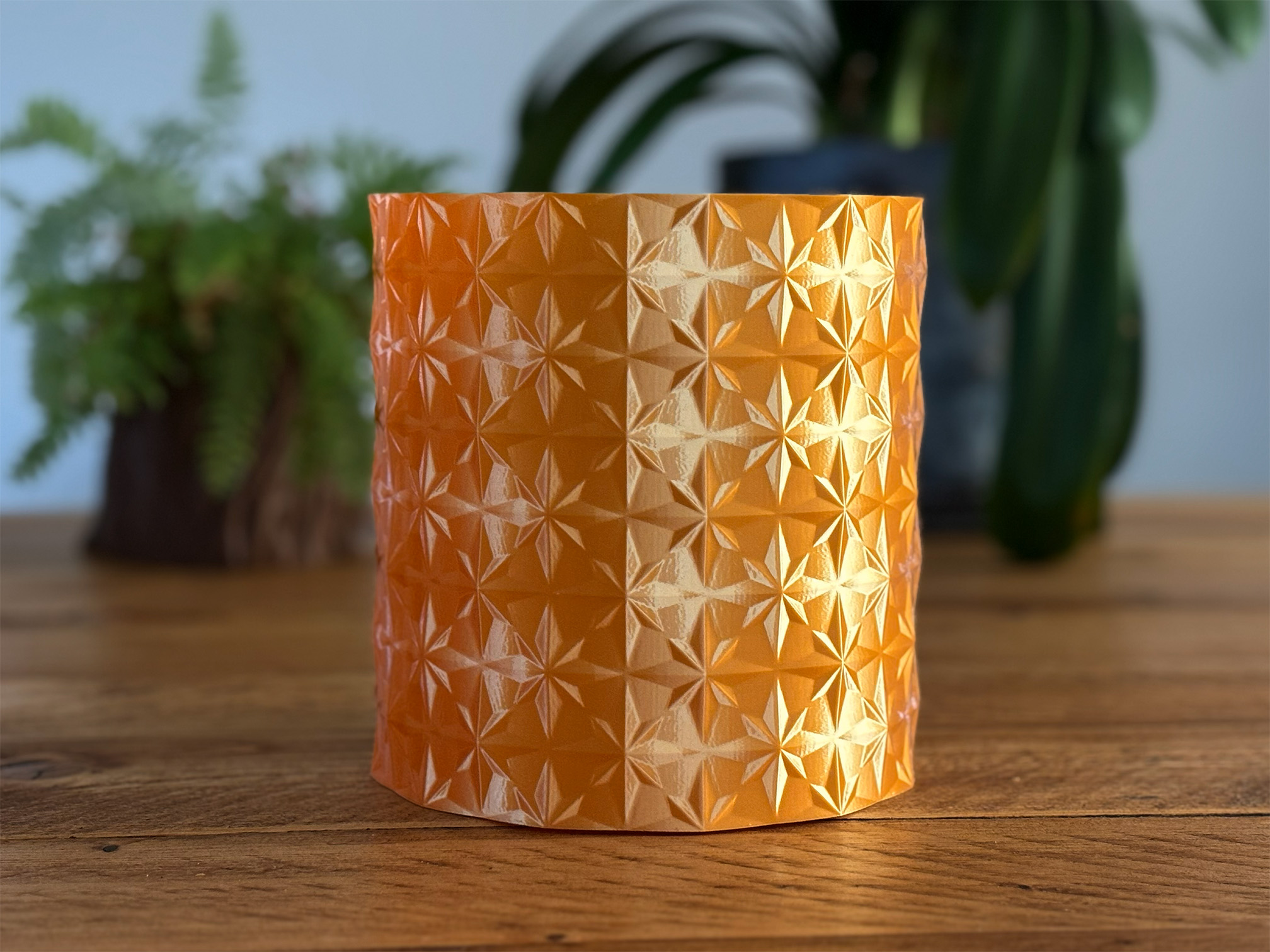 Star Planter - Vase mode