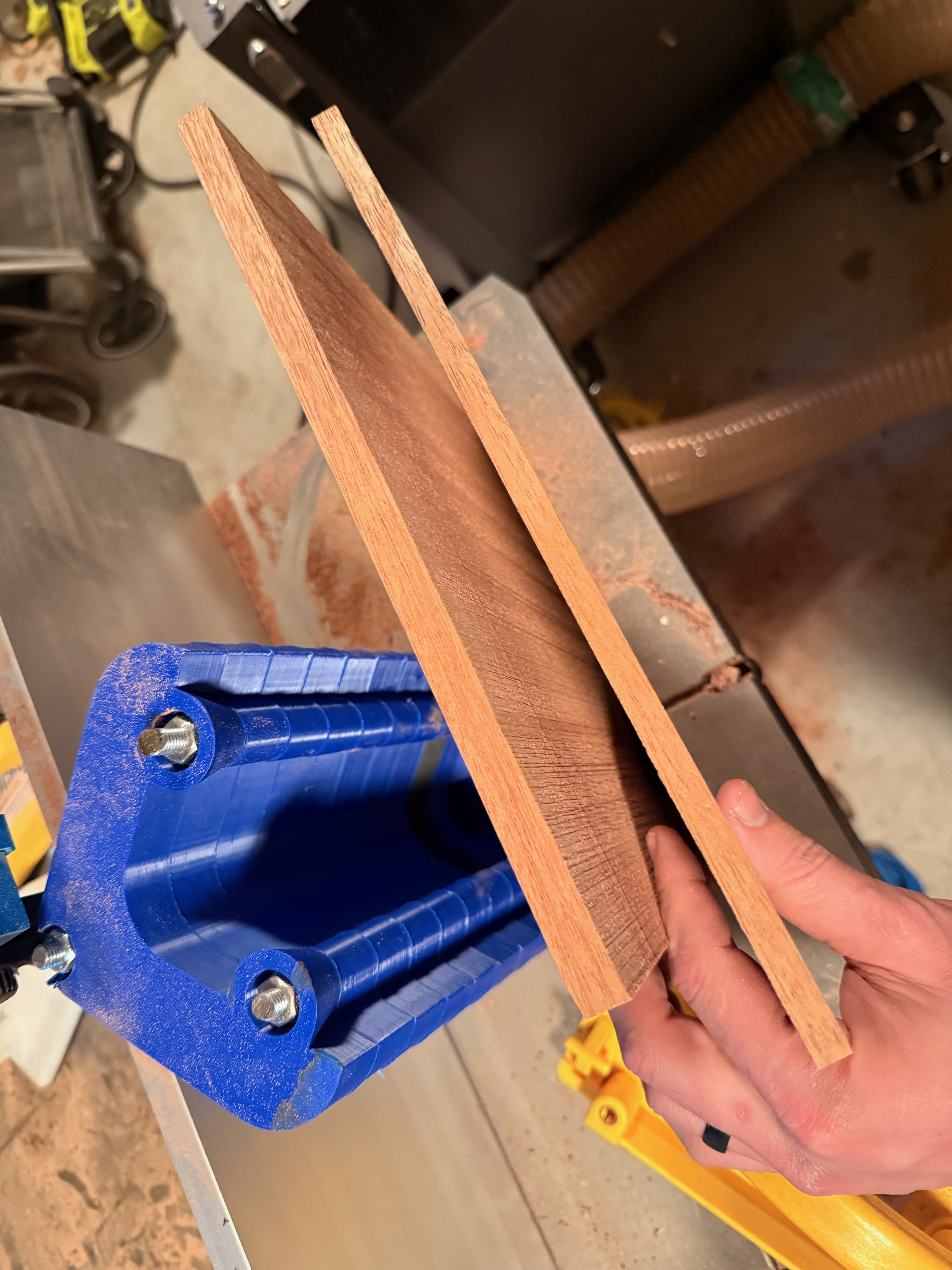 Ultimate Bandsaw Resaw Guide — miniatura 3