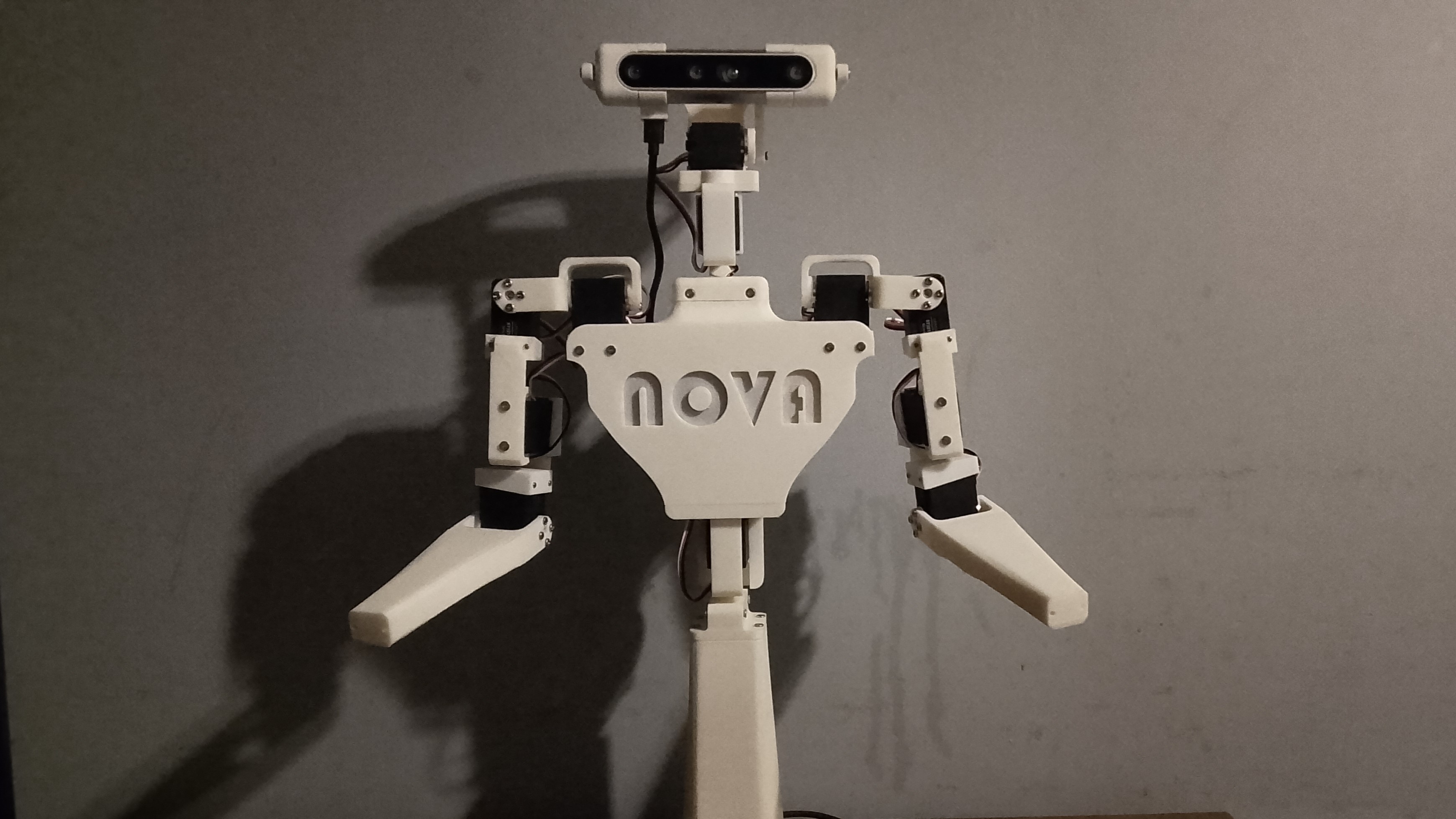 Nova Desktop (V1)