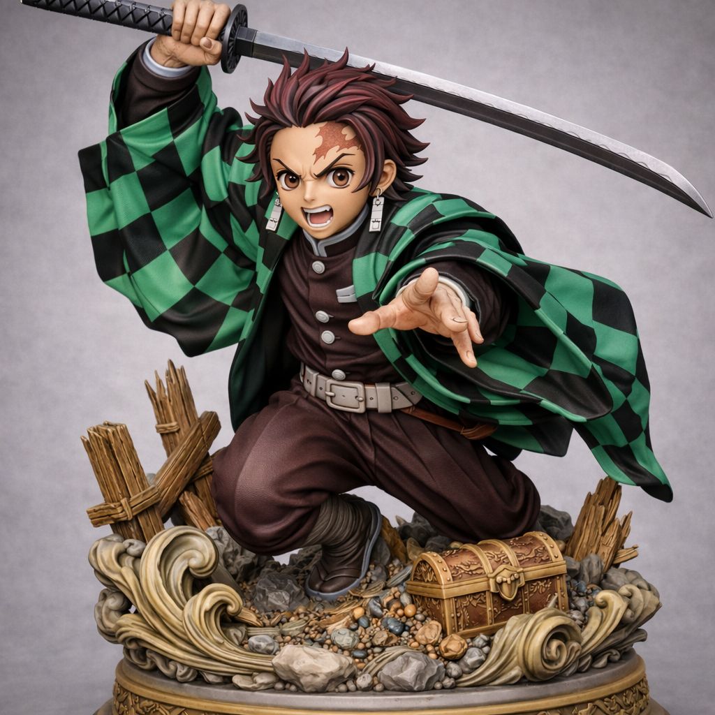 Demon Slayer_ Battle Cry