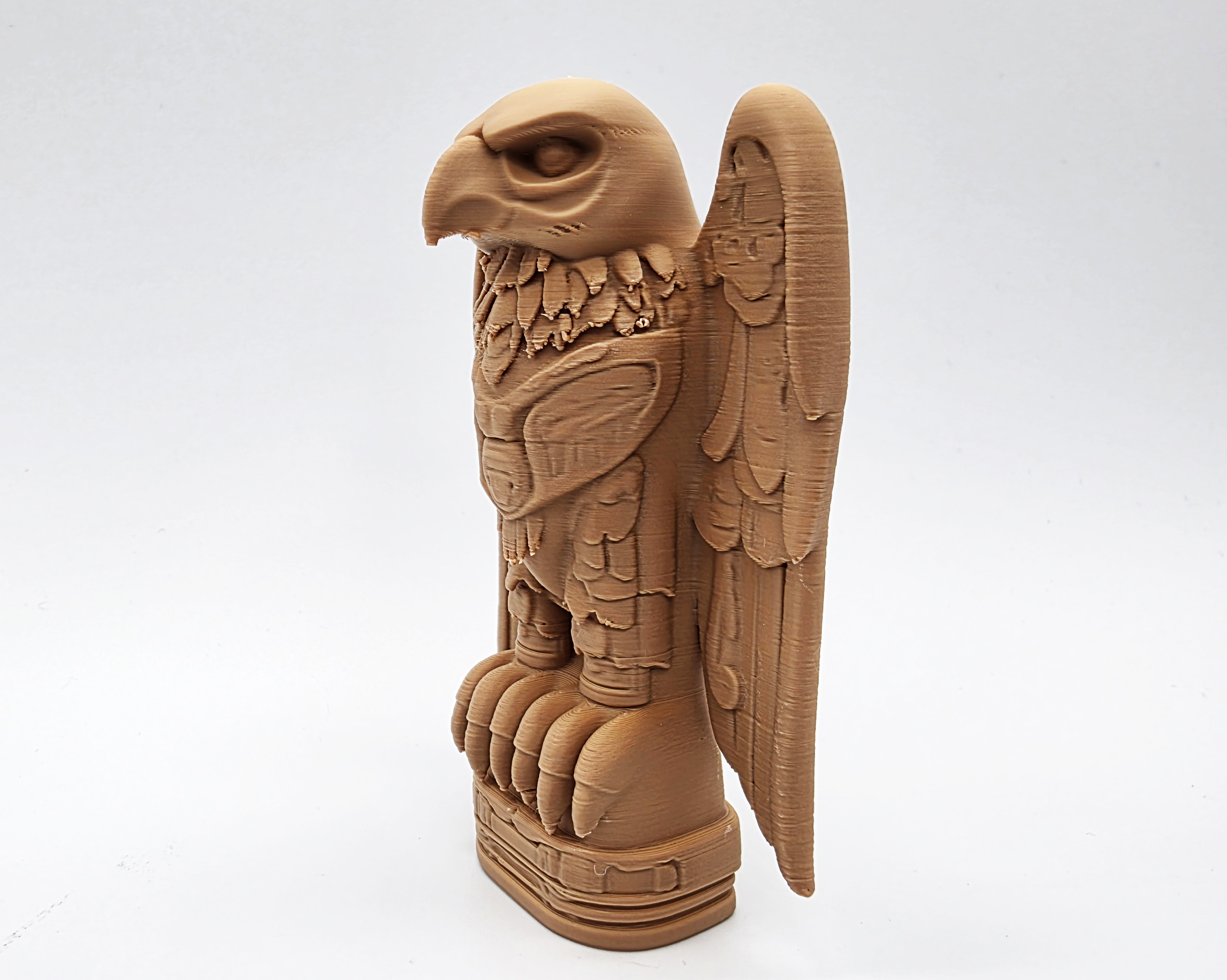 Mighty Eagle Totem Pole — miniatura 2