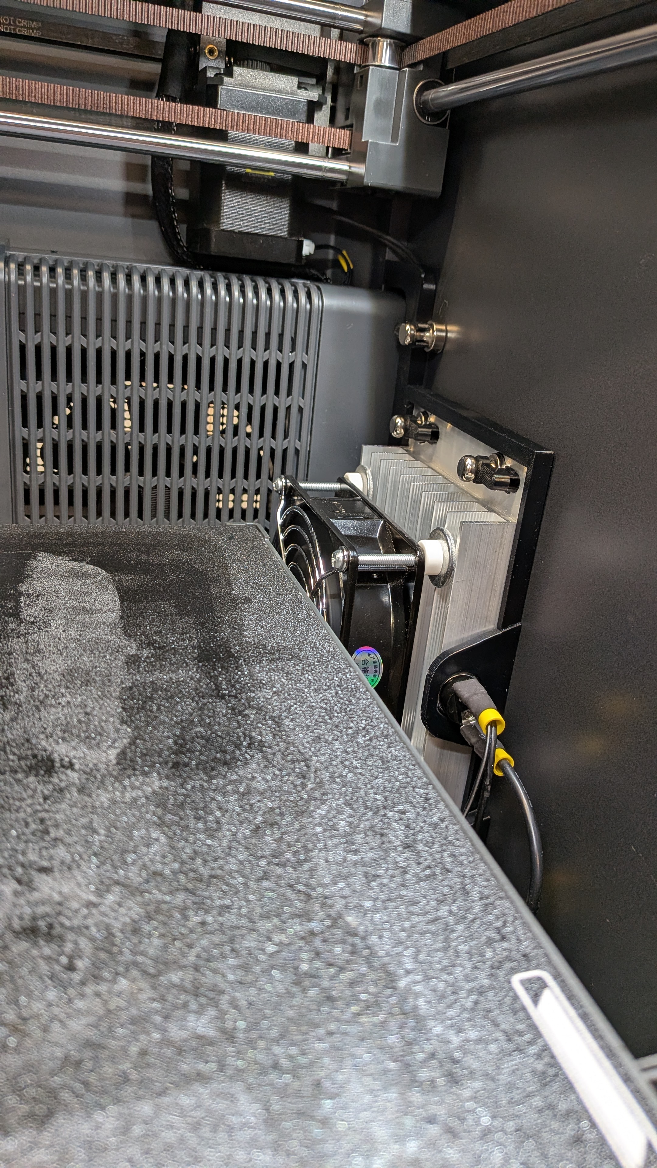 Elegoo Centauri Carbon 2 Chamber Heater