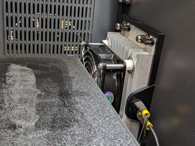 Elegoo Centauri Carbon 2 Chamber Heater