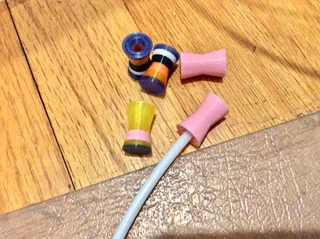 Tubing Cap