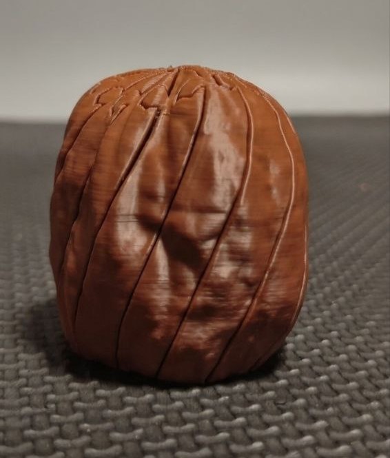 Expandable Fidget Walnut – Articulated Walnut Stress Toy