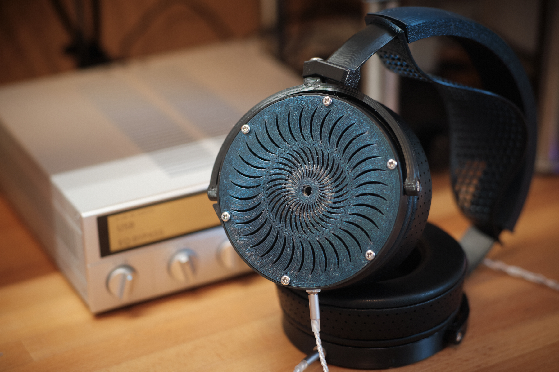 CH2 DIY Headphones