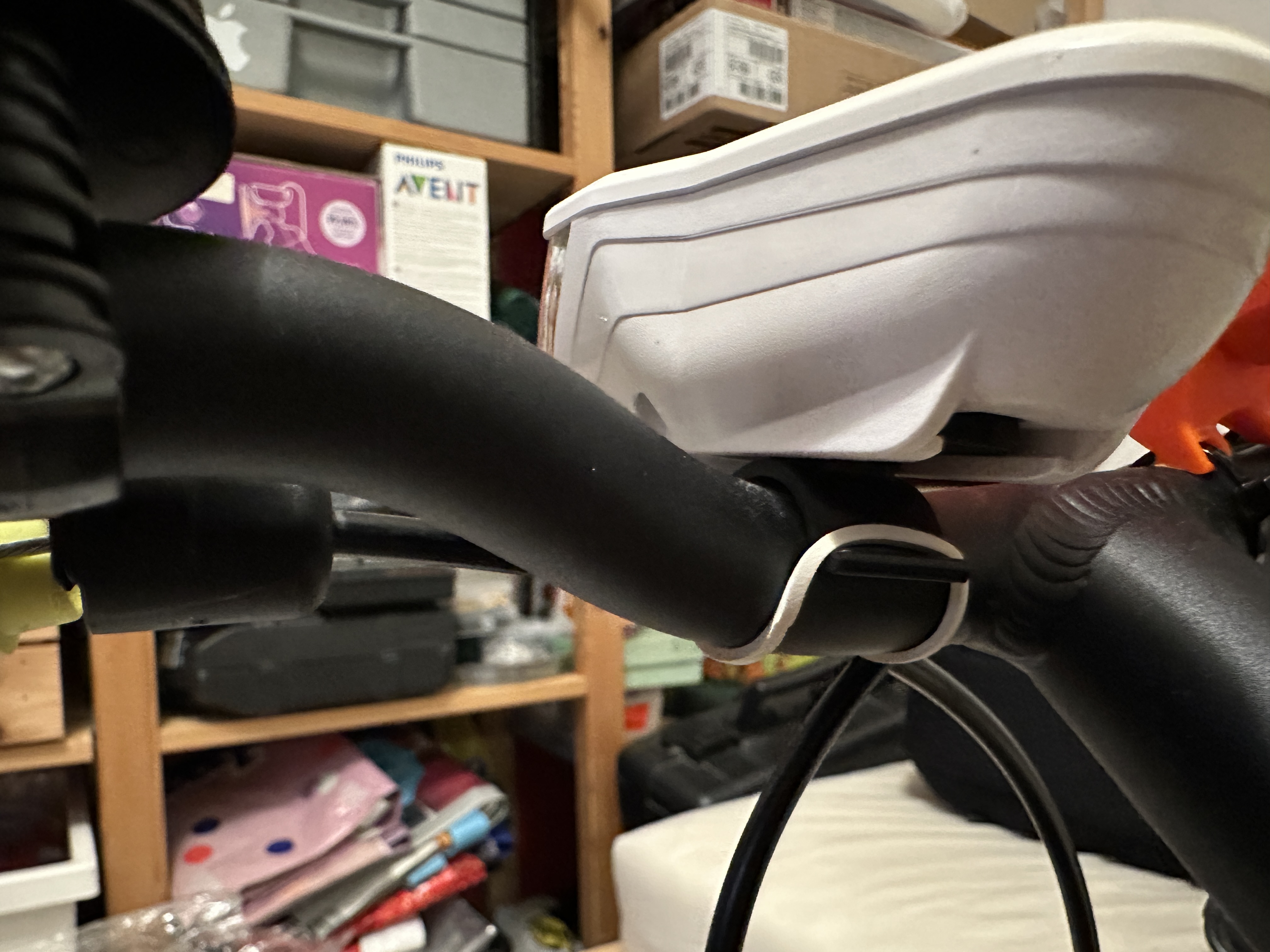 Bike lightmount