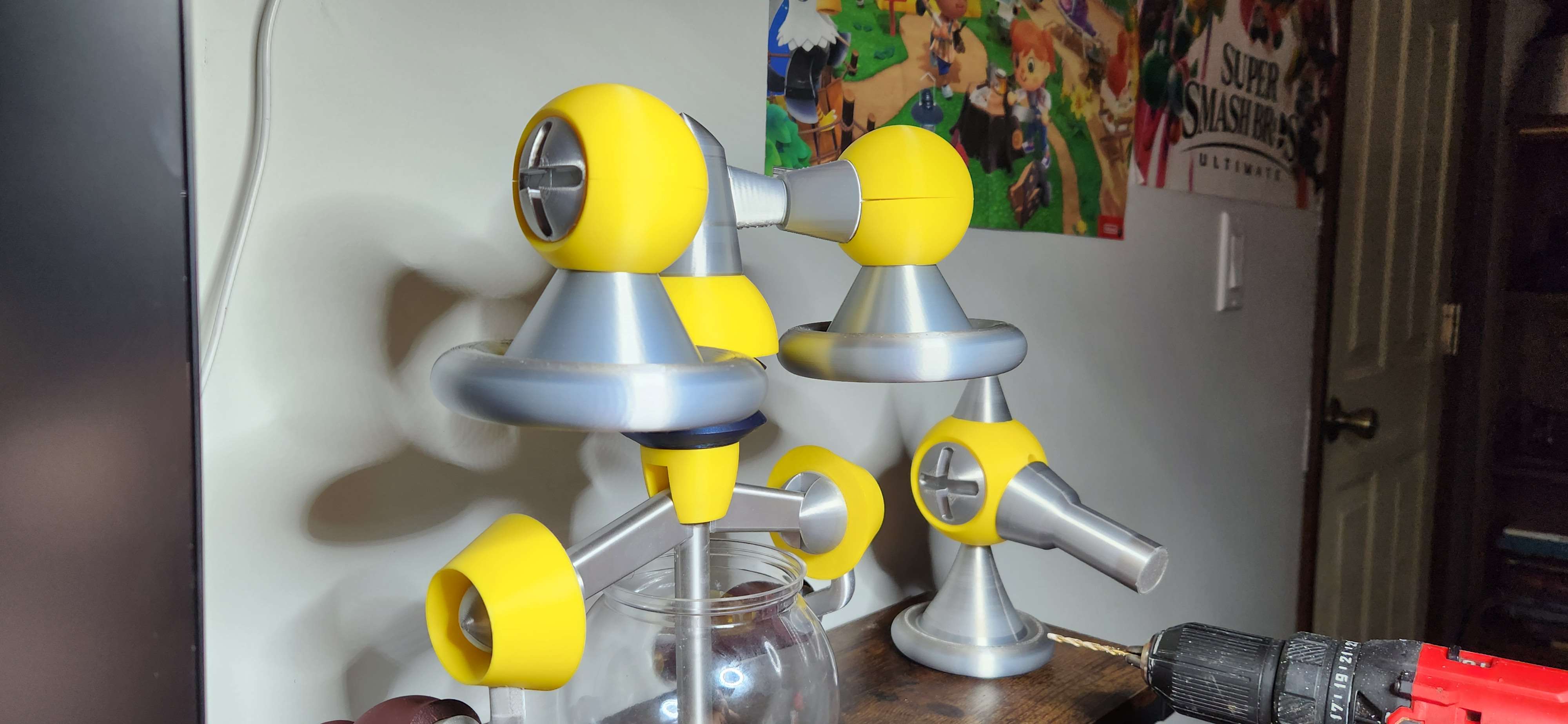Hover Nozzle for my FLUDD model