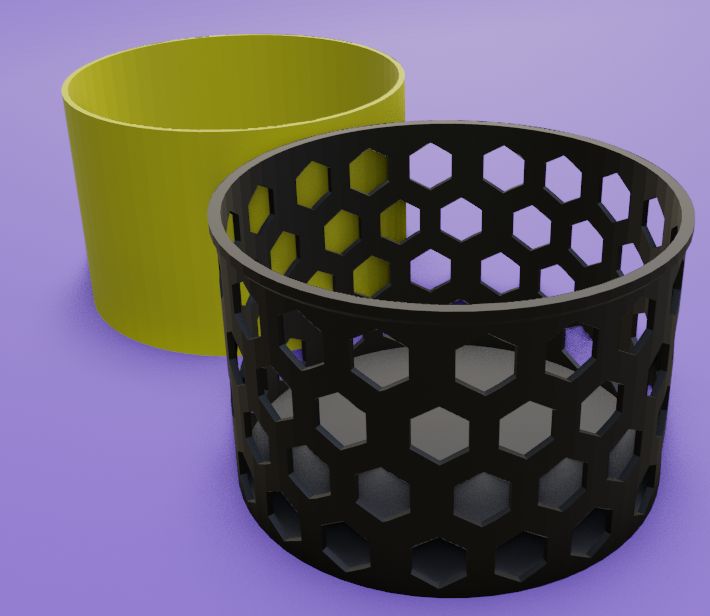 Hexagon big(No support) — thumbnail 7