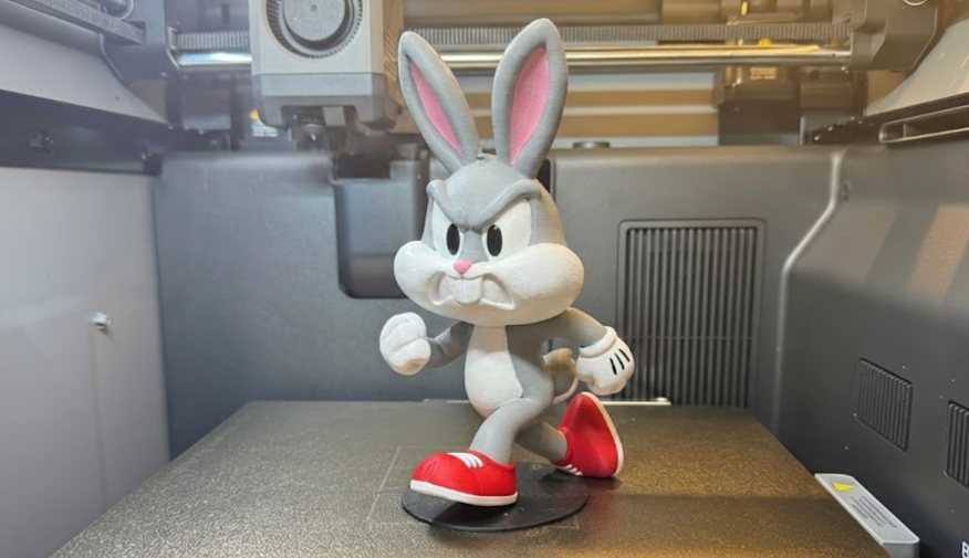Angry Bugs Bunny