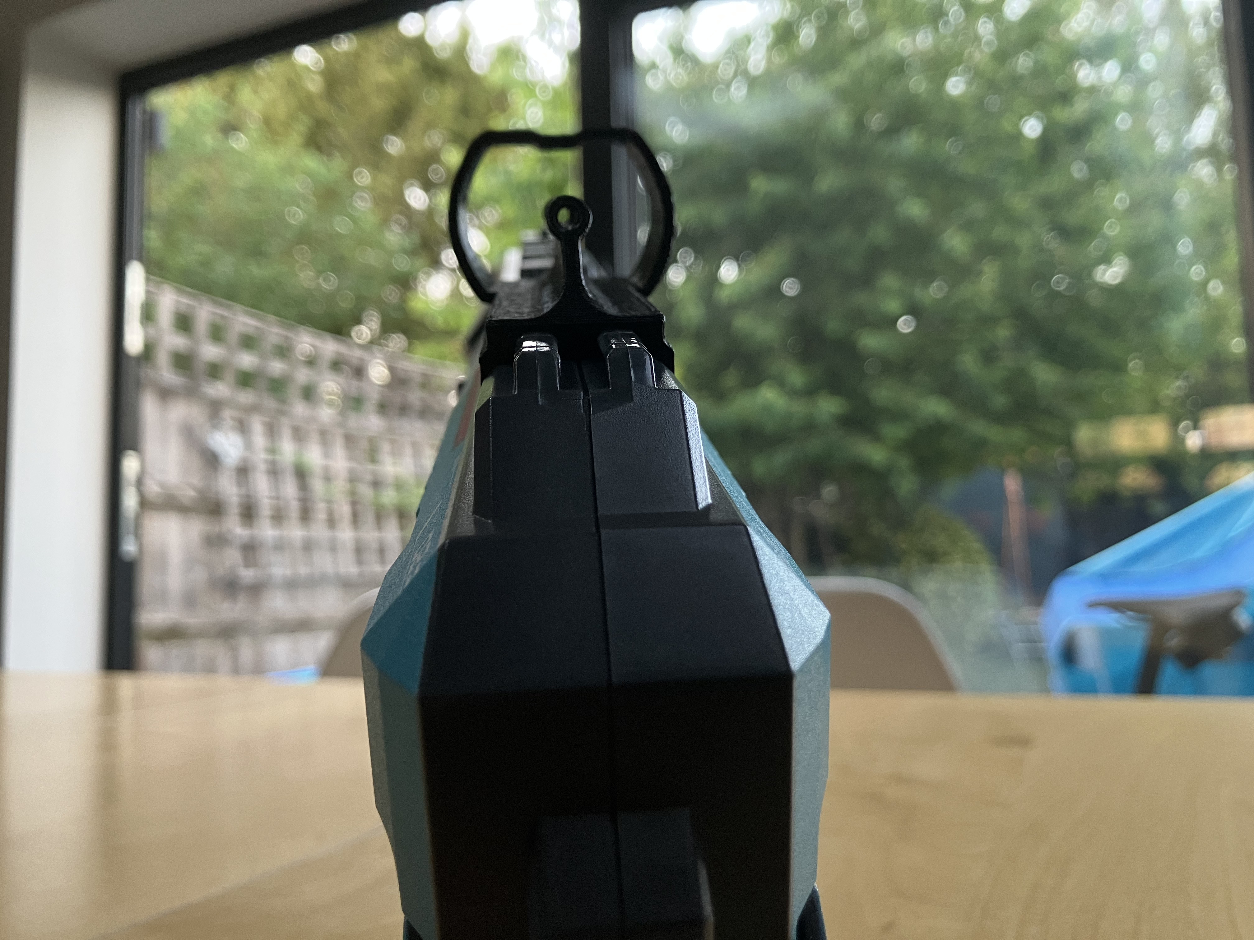 X Shot Fury X Reflex Sight HARDWARE FREE!