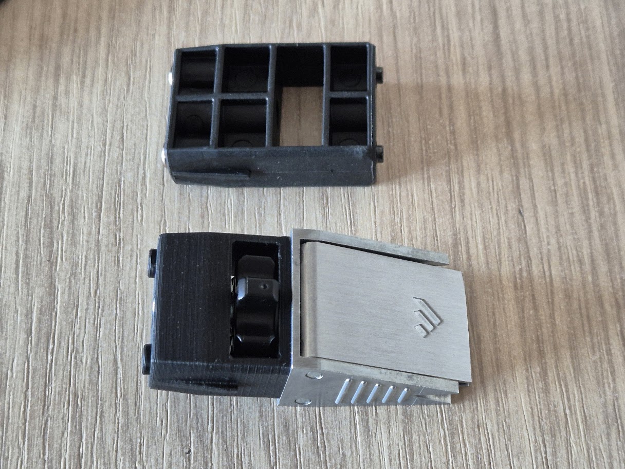 Work Sharp Elite Sharpener Adapter for 35° angle — miniatura 2