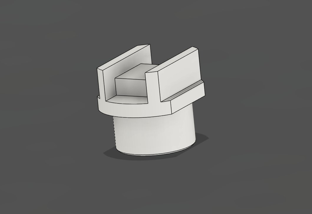 Miniatura 4 do modelo 3D Switch Joycon Controller Release Button.