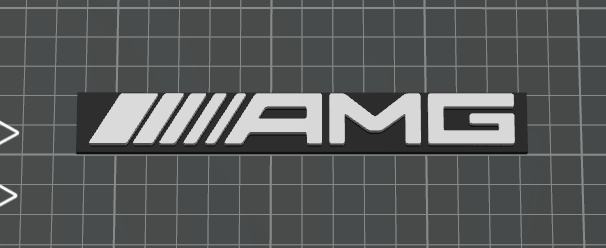 AMG logo for office \ workshop