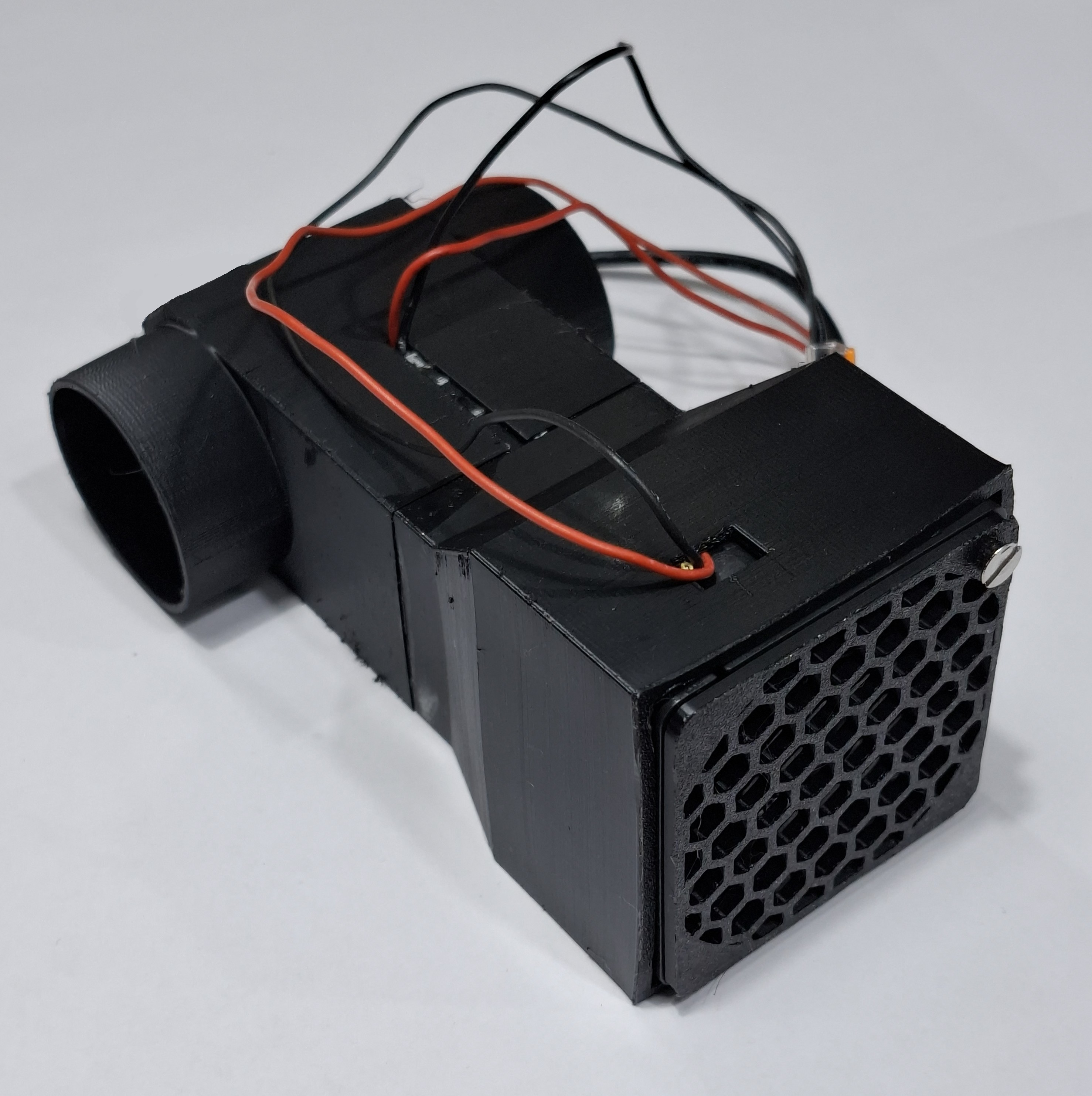 PRACV Portable AC housing